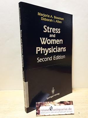 Seller image for Stress and Women Physicians: Second Edition for sale by Roland Antiquariat UG haftungsbeschrnkt