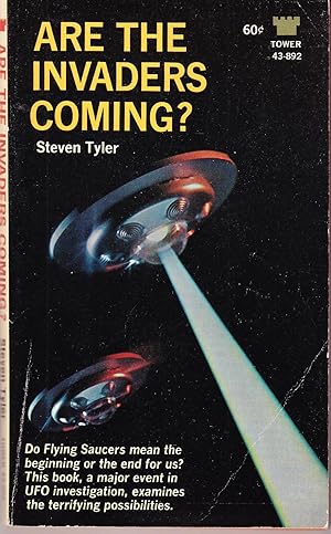 Immagine del venditore per Are the Invaders Coming? venduto da John Thompson