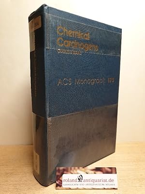 Bild des Verkufers fr Chemical Carcinogens (ACS MONOGRAPH) zum Verkauf von Roland Antiquariat UG haftungsbeschrnkt