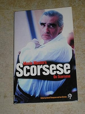Immagine del venditore per Movie Masters: Scorsese on Scorsese venduto da Neo Books