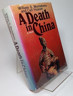 Seller image for A Death in China for sale by COLLINS BOOKS