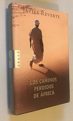Imagen del vendedor de Los Caminos Perdidos De Africa (Spanish Edition) a la venta por Once Upon A Time