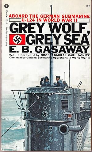 Seller image for Grey Wolf, Grey Sea for sale by John Thompson