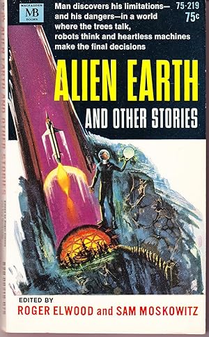 Seller image for Alien Earth and Other Stories for sale by John Thompson