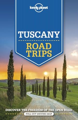 Imagen del vendedor de Lonely Planet Road Trips Tuscany a la venta por GreatBookPrices