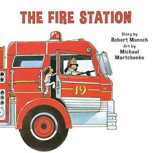Seller image for Fire Station for sale by GreatBookPricesUK