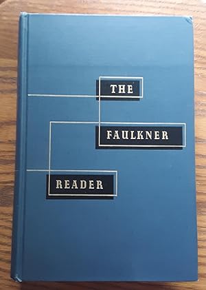 Image du vendeur pour The Faulkner Reader mis en vente par Grandma Betty's Books