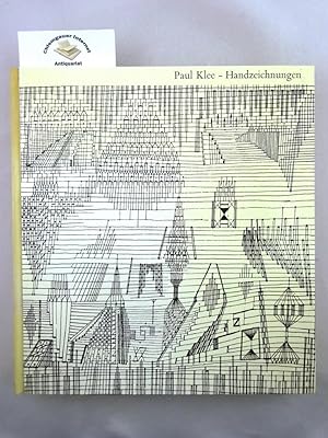 Bild des Verkäufers für Paul Klee. Handzeichnungen. zum Verkauf von Chiemgauer Internet Antiquariat GbR