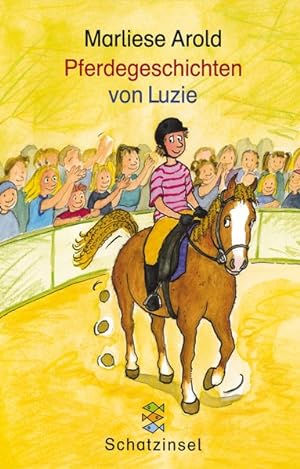 Seller image for Pferdegeschichten von Luzie (Kinderbuch Hardcover) for sale by Gerald Wollermann