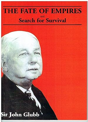 Seller image for The Fate of Empires and Search for Survival for sale by Vedic Book Services