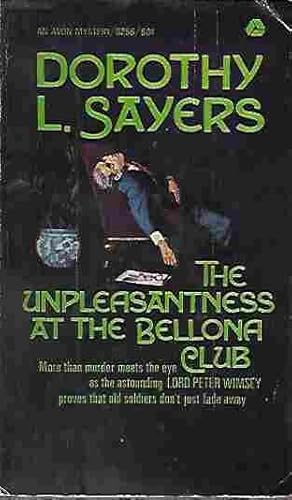The Unpleasantness At the Bellona Club (A Lord Peter Wimsey Mystery)