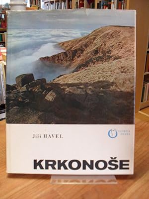 Seller image for Krkonose - Das Riesengebirge - Giant Mountains, for sale by Antiquariat Orban & Streu GbR