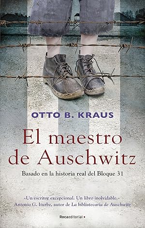 Seller image for El maestro de Auschwitz for sale by Imosver