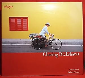 Image du vendeur pour Chasing Rickshaws mis en vente par Wormhole Books