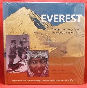 Everest: Triumph and Tragedy on the World's Highest Peak