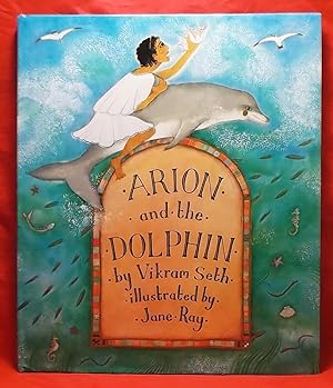 Seller image for Arion and the Dolphin for sale by Wormhole Books