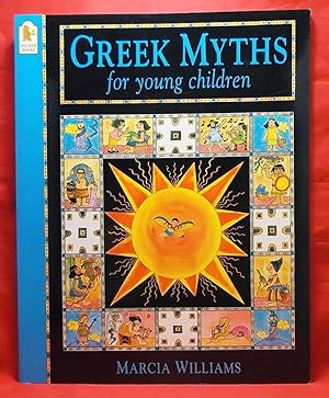 Immagine del venditore per Greek Myths for Young Children venduto da Wormhole Books