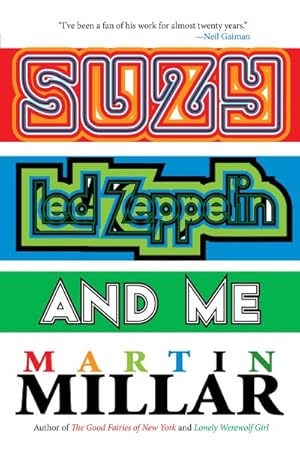 Immagine del venditore per Suzy, Led Zeppelin, and Me venduto da GreatBookPricesUK
