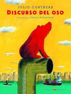 Bild des Verkufers fr Discurso del oso, el zum Verkauf von Imosver