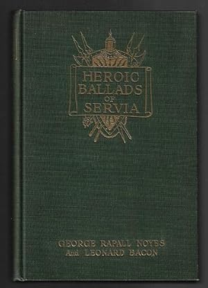 Heroic Ballads of Servia