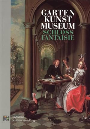 Bild des Verkufers fr Gartenkunst-Museum Schloss Fantaisie: Museumsfhrer zum Verkauf von Antiquariat Armebooks