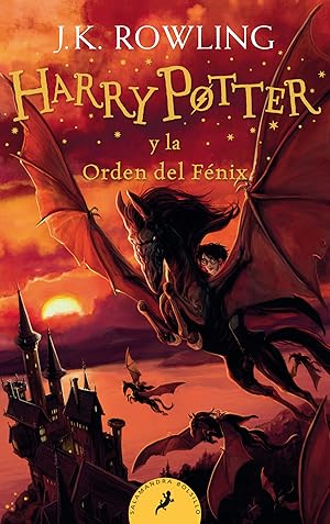 Image du vendeur pour Harry Potter y la Orden del Fnix (Harry Potter 5) mis en vente par Imosver