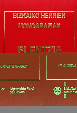 Imagen del vendedor de Bizkaiko herrien monografiak = Monografías de pueblos de Biz a la venta por Imosver