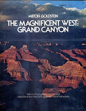 Imagen del vendedor de The Magnificent West: Grand Canyon a la venta por Gadzooks! Books!