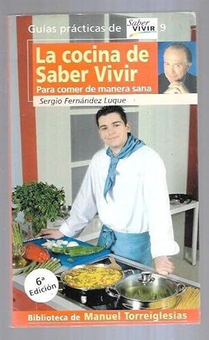 Imagen del vendedor de COCINA DE SABER VIVIR - LA a la venta por Desvn del Libro / Desvan del Libro, SL