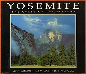 Bild des Verkufers fr Yosemite, the cycle of the seasons zum Verkauf von biblion2