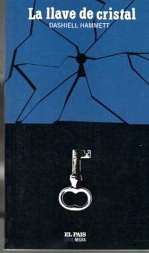 Imagen del vendedor de La llave de cristal a la venta por SOSTIENE PEREIRA