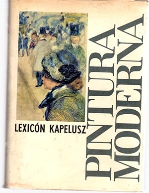 Bild des Verkufers fr Pintura moderna . zum Verkauf von Librera Astarloa