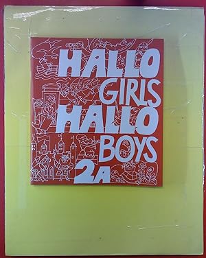 Bild des Verkufers fr Hallo Girls Hallo Boys 2a zum Verkauf von biblion2