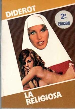 Seller image for La Religiosa for sale by SOSTIENE PEREIRA