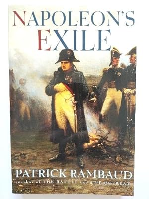Seller image for Napoleon's Exile for sale by PsychoBabel & Skoob Books
