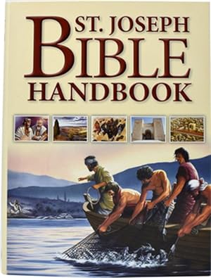Seller image for St. Joseph Bible Handbook for sale by GreatBookPrices
