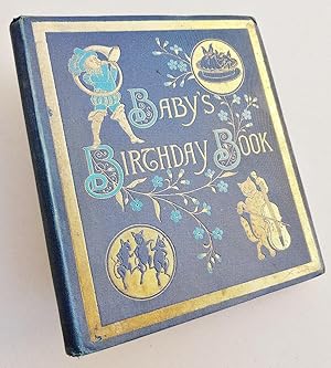 Baby's Birthday Book