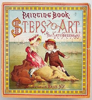 Painting Book. Steps to Art, After Kate Greenaway