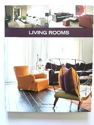 Bild des Verkufers fr Living Rooms (Home Series) zum Verkauf von PsychoBabel & Skoob Books