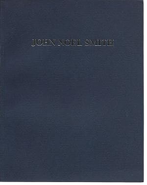 Seller image for John Noel Smith for sale by The land of Nod - art & books