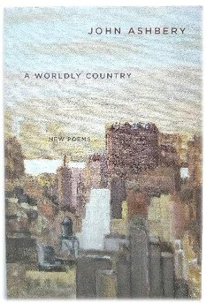Bild des Verkufers fr A Worldly Country: New Poems zum Verkauf von PsychoBabel & Skoob Books