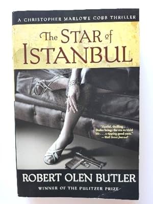 Bild des Verkufers fr The Star of Istanbul zum Verkauf von PsychoBabel & Skoob Books