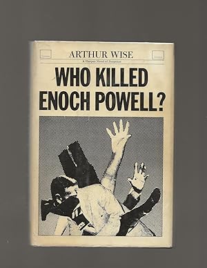 Bild des Verkufers fr Who Killed Enoch Powell? zum Verkauf von AcornBooksNH