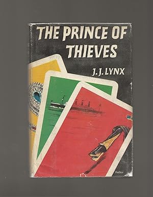 Seller image for The Prince of Thieves for sale by AcornBooksNH