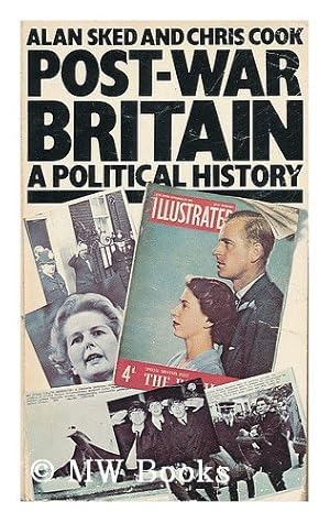 Bild des Verkufers fr Post-War Britain: A Political History (Pelican) zum Verkauf von Gabis Bcherlager