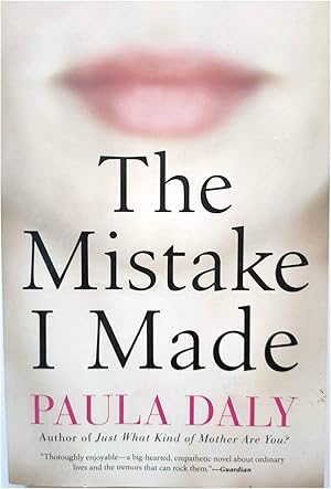 Seller image for The Mistake I Made for sale by PsychoBabel & Skoob Books
