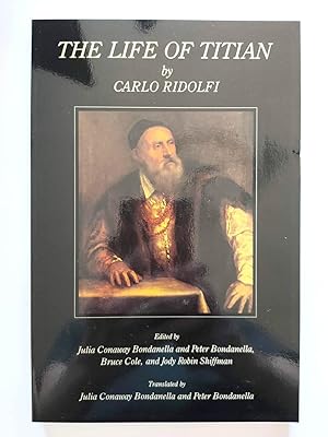 Bild des Verkufers fr The Life of Titian zum Verkauf von PsychoBabel & Skoob Books