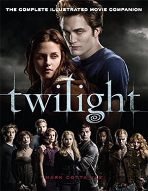 Seller image for Twilight: The Complete Illustrated Movie Companion (Twilight Saga) for sale by Gabis Bcherlager