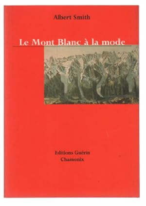 Le Mont Blanc à la mode