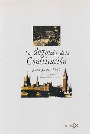 Bild des Verkufers fr Los dogmas de la Constitucin zum Verkauf von Librera Cajn Desastre